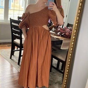 Free people maxi dress